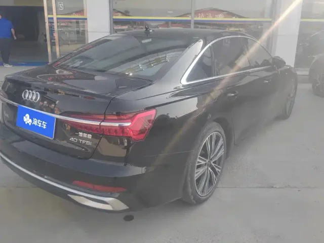 Audi A6L — Фото автомобиля 3