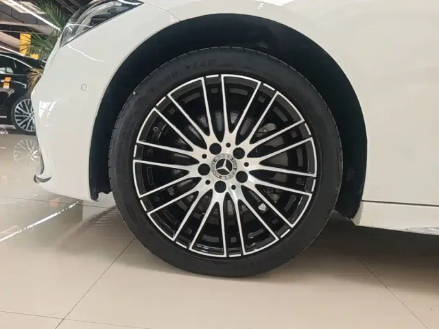 Mercedes-Benz C-Class — Фото автомобиля 22