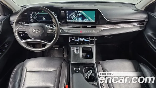 Hyundai Grandeur Новый Grandeur IG — Фото автомобиля 7