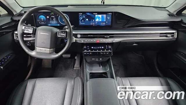 Hyundai Grandeur GN7 — Фото автомобиля 10