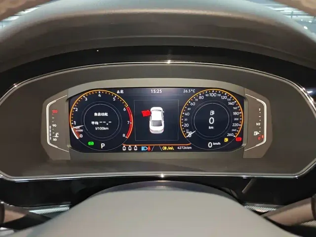 Volkswagen Passat — Фото автомобиля 11