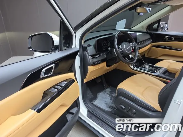 Kia Carnival 4th Gen — Фото автомобиля 15