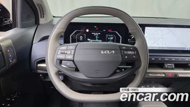 Kia EV3 — Фото автомобиля 13