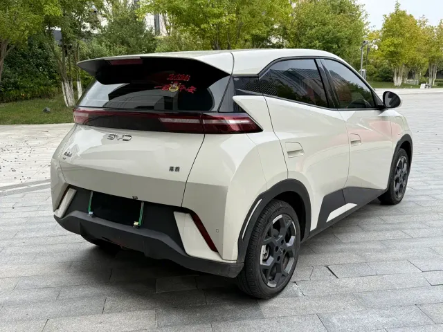 BYD Seagull — Фото автомобиля 4