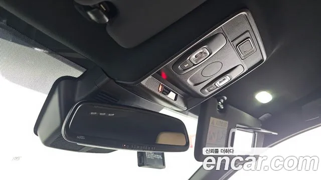 Renault-KoreaSamsung Arkana Arkana 1.6 GTe Iconic — Фото автомобиля 20