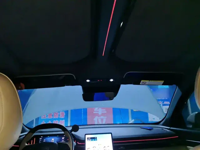 Geely Galaxy L6 — Фото автомобиля 14