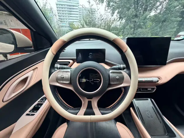 BYD Seagull — Фото автомобиля 15