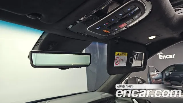 Hyundai Palisade The New Palisade Бензин 3.8 4WD — Фото автомобиля 29