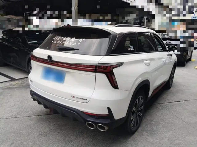 Changan CS75 Plus — Фото автомобиля 6