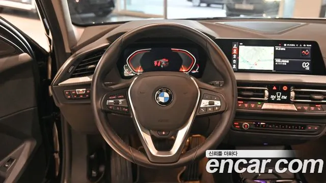 BMW 1 Series — Фото автомобиля 16