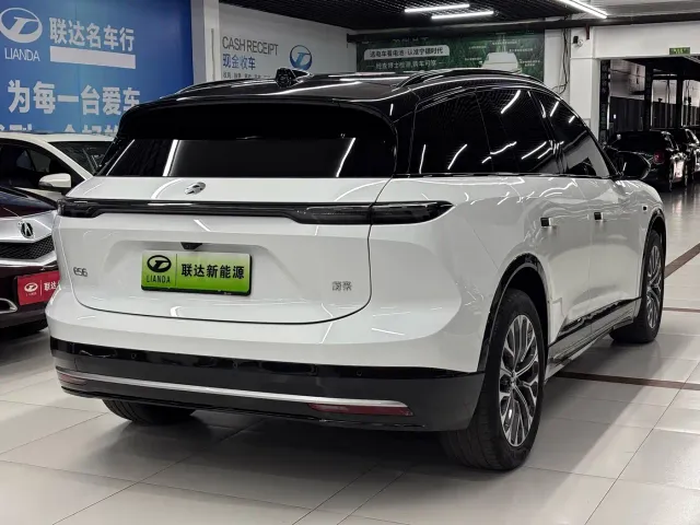 NIO NIO ES6 2024 75kWh — Фото автомобиля 6