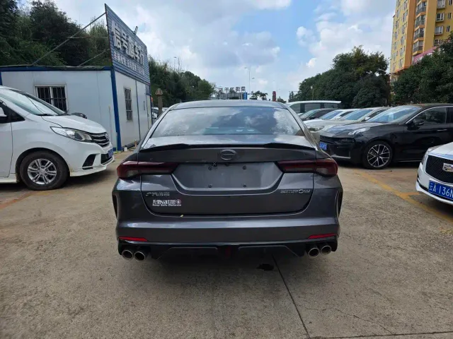 GAC Trumpchi Emkoo — Фото автомобиля 7
