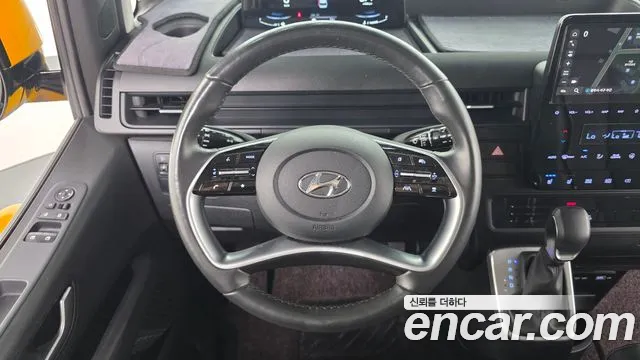 Hyundai Staria Staria L3.5 Школьный автобус — Фото автомобиля 14