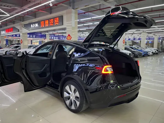 Tesla Model Y — Фото автомобиля 15