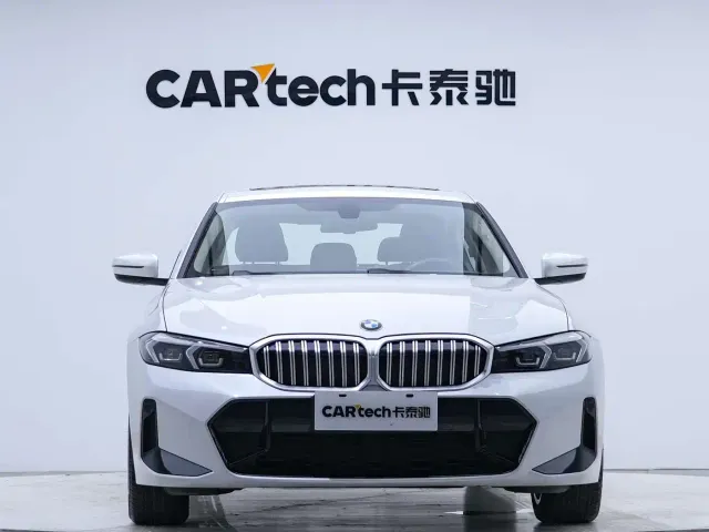 BMW 3 Series — Фото автомобиля 9