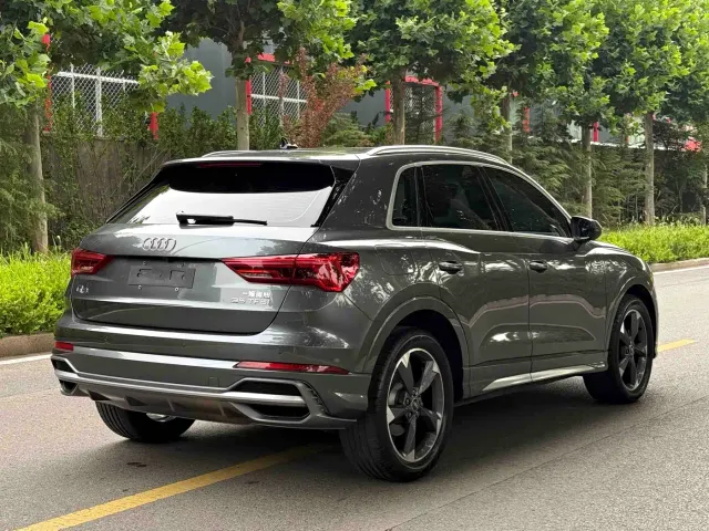 Audi Q3 — Фото автомобиля 6