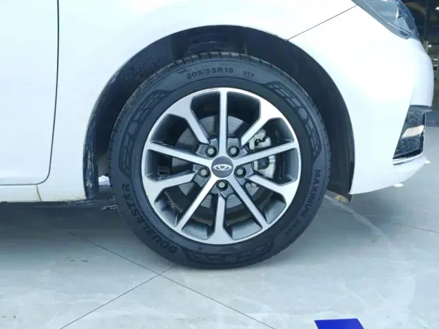 Chery Arrizo 5 — Фото автомобиля 6
