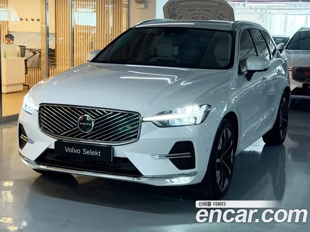 Фотография автомобиля — Volvo XC60 Generation 2