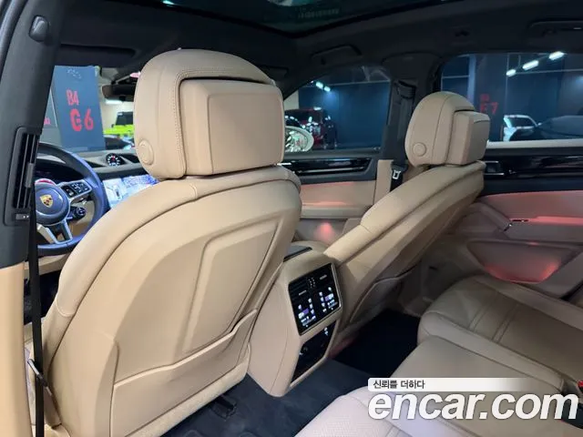 Porsche Cayenne PO536 — Фото автомобиля 18