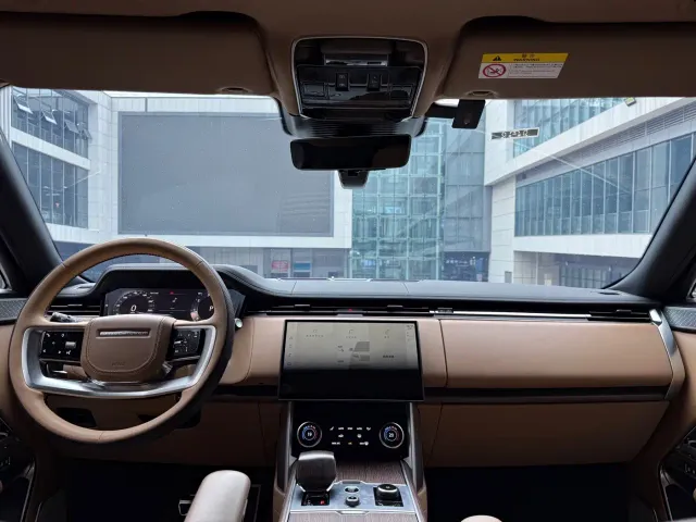 Land Rover Range Rover — Фото автомобиля 7