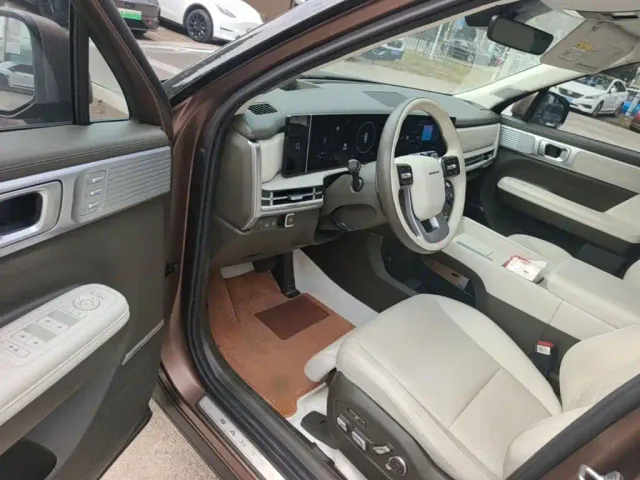 Hyundai Santa Fe — Фото автомобиля 15