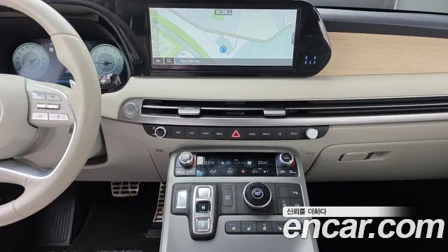 Hyundai Palisade The New Palisade Дизель 2.2 2WD — Фото автомобиля 17