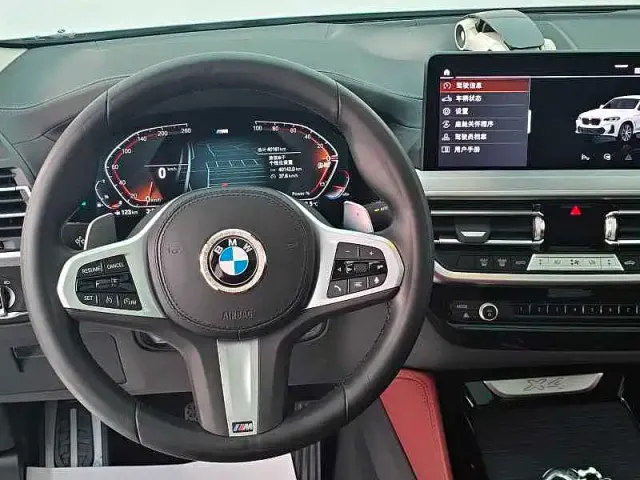 BMW X4 — Фото автомобиля 18