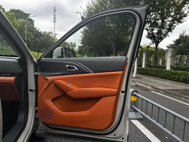 Haval Xiaolong MAX — Фото автомобиля 15