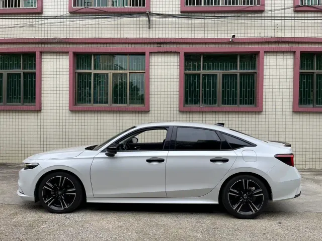 Honda Integra — Фото автомобиля 16
