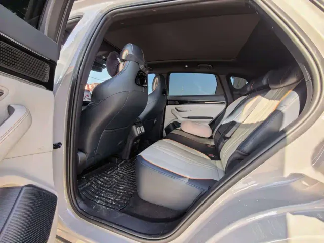 BYD Song PLUS — Фото автомобиля 12