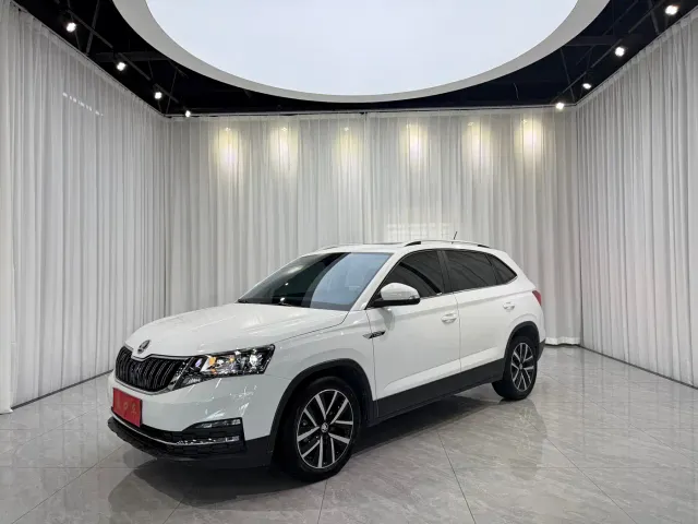Фотография автомобиля — Skoda Kamiq