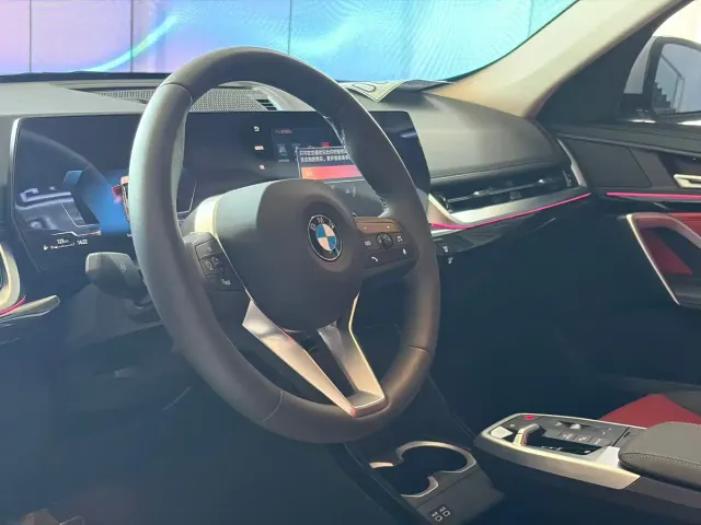 BMW X1 — Фото автомобиля 16