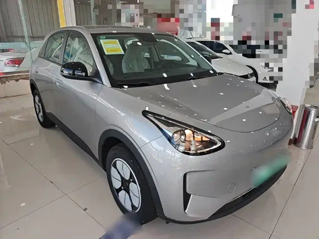 Geely Starry Wish — Фото автомобиля 3