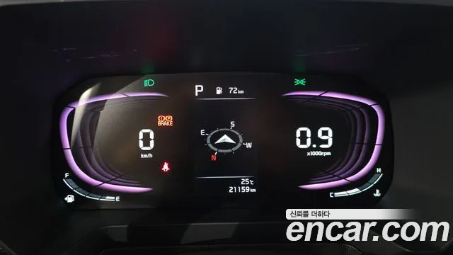 Kia RAY Новый Kia Ray Фургон — Фото автомобиля 6