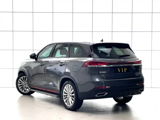Changan X7 Plus — Фото автомобиля 4