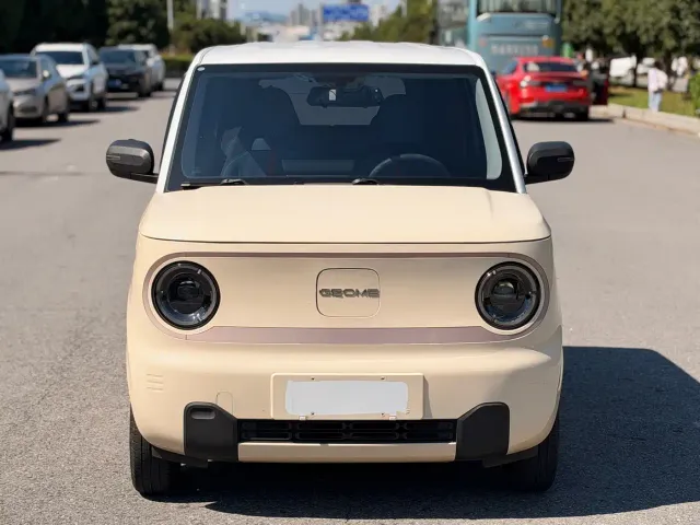 Geely Panda — Фото автомобиля 2