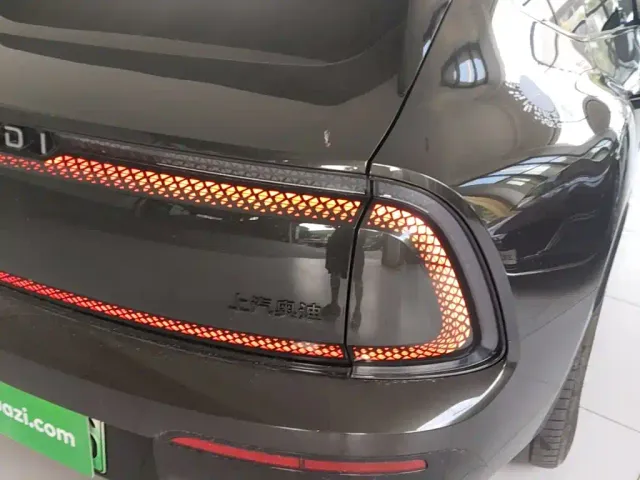 Audi E5 Sportback — Фото автомобиля 7