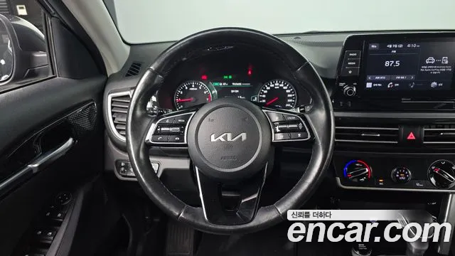 Kia Seltos Seltos Бензин 1.6 турбо 2WD — Фото автомобиля 13