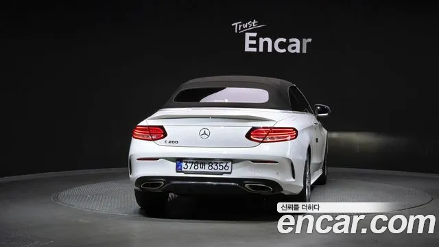 Mercedes-Benz C-Class — Фото автомобиля 4
