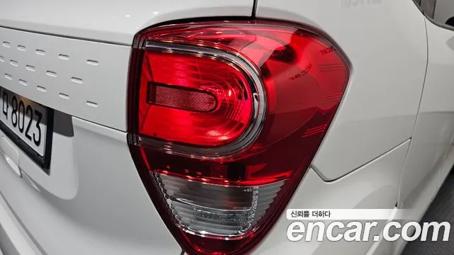 Kia Ray — Фото автомобиля 8