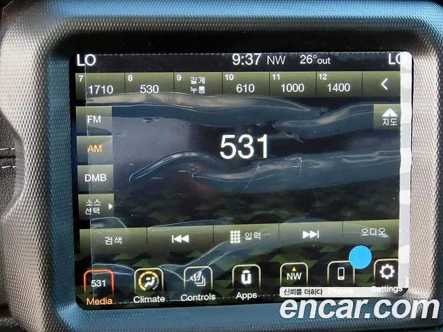 Jeep Wrangler Wrangler (JL) 2.0 Overland 4 двери — Фото автомобиля 13