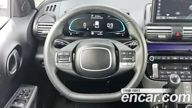 Hyundai Casper — Фото автомобиля 11