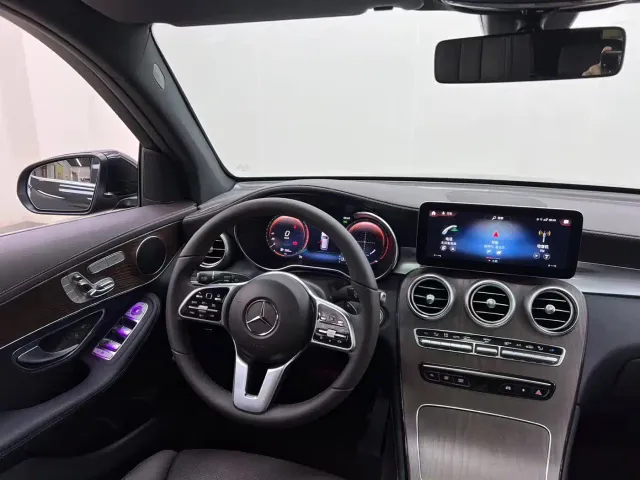 Mercedes-Benz GLC-Class — Фото автомобиля 19