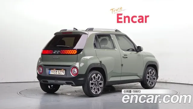 Hyundai Casper — Фото автомобиля 2