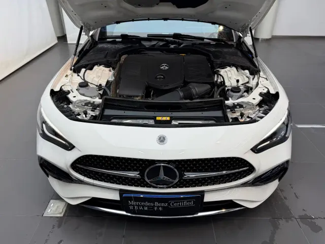 Mercedes-Benz CLE-Class — Фото автомобиля 4