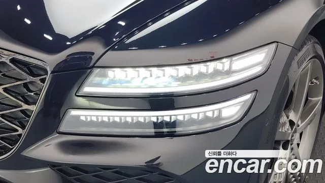Genesis G80 RG3 — Фото автомобиля 22