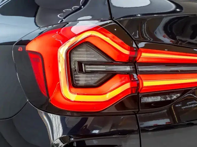 BMW X3 — Фото автомобиля 9