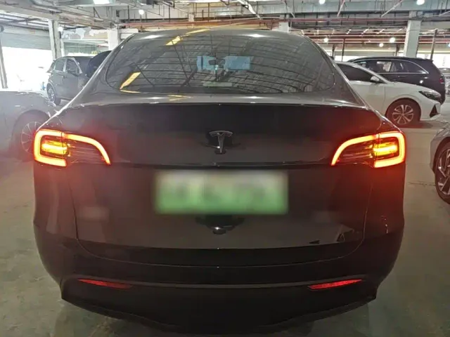 Tesla Model Y — Фото автомобиля 5