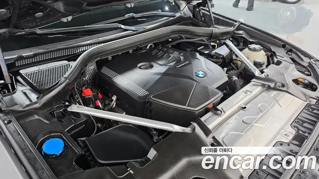 BMW X3 G01 — Фото автомобиля 14