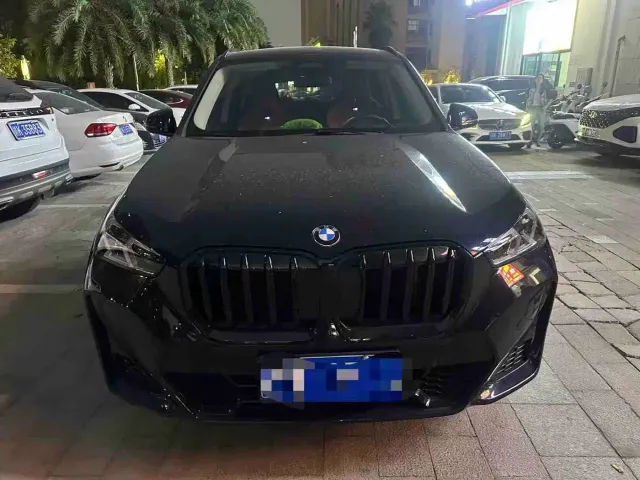 BMW X1 — Фото автомобиля 5
